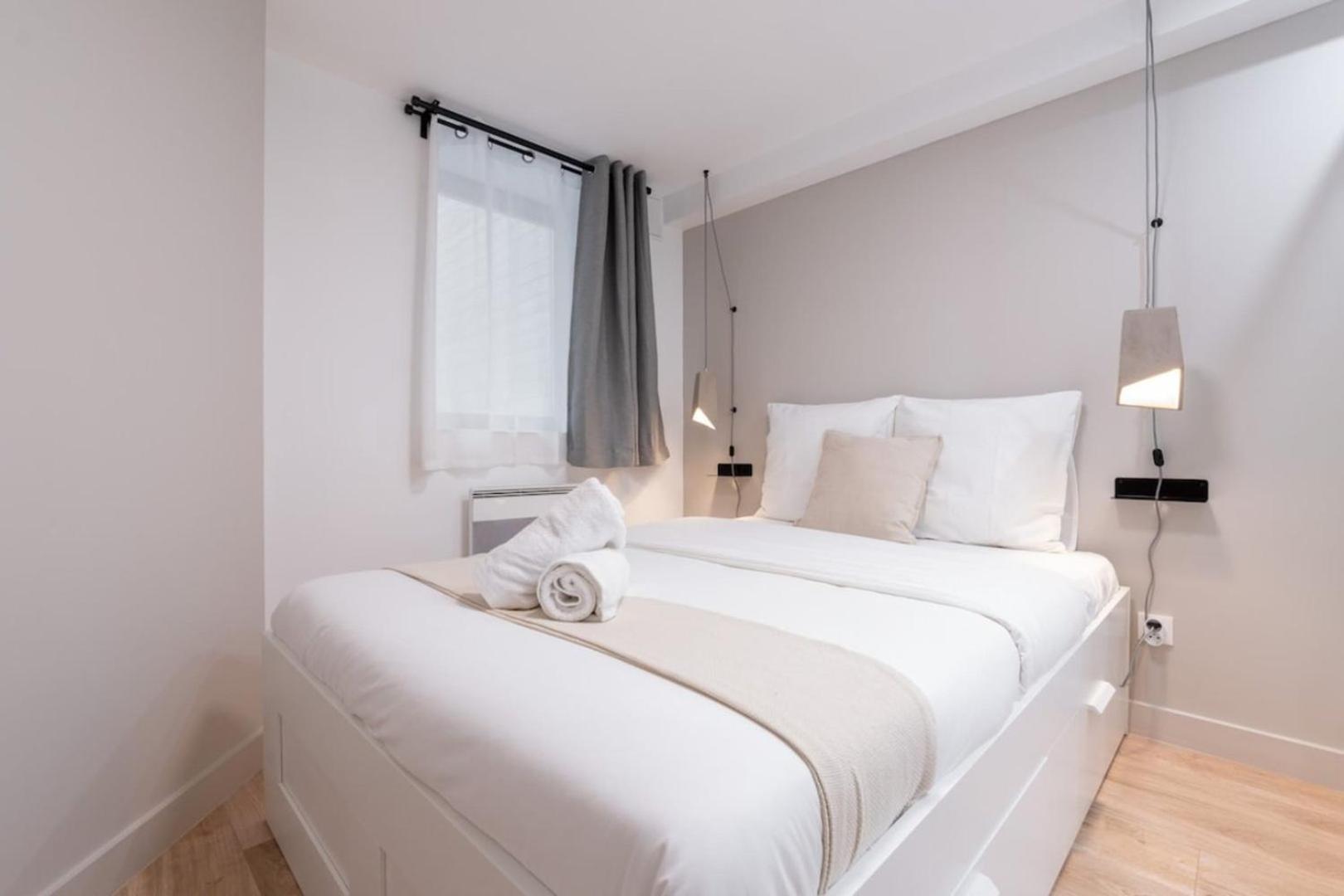Lille Centre - Nice Flat With Terrace! Exterior foto